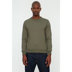NWT Trendyol Men Regular fit Crew neck Woven Sweatshirt
